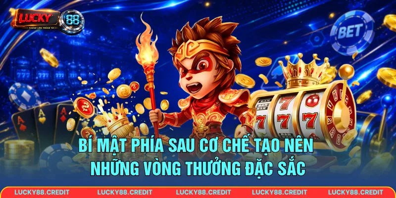 Bí mật phía sau cơ chế tạo nên những vòng thưởng đặc sắc