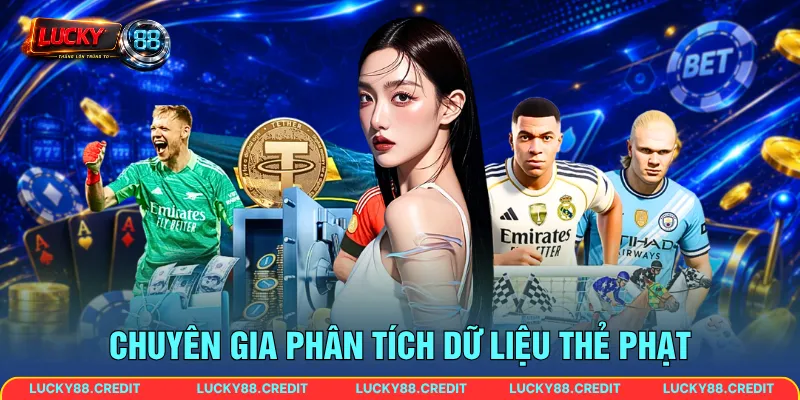 Chuyên gia phân tích dữ liệu thẻ phạt