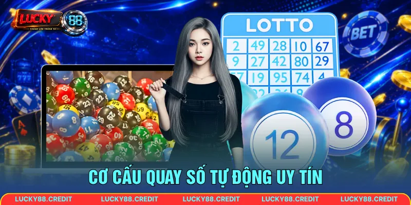 Cơ cấu quay số tự động uy tín