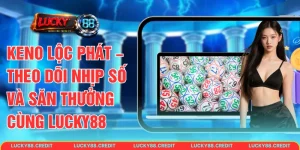Keno Lộc Phát