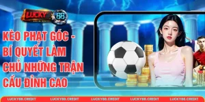 Kèo Phạt Góc