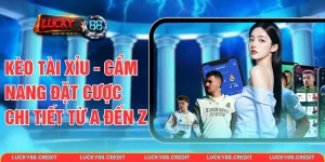 Kèo Tài Xỉu