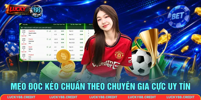 Mẹo đọc kèo chuẩn theo chuyên gia cực uy tín 