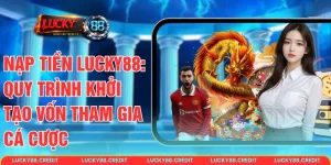 Nạp Tiền LUCKY88
