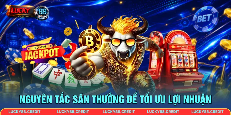 Nguyên tắc săn thưởng để tối ưu lợi nhuận