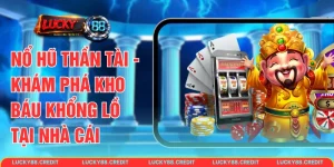 Nổ Hũ Thần Tài