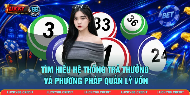 Tìm hiểu hệ thống trả thưởng và phương pháp quản lý vốn