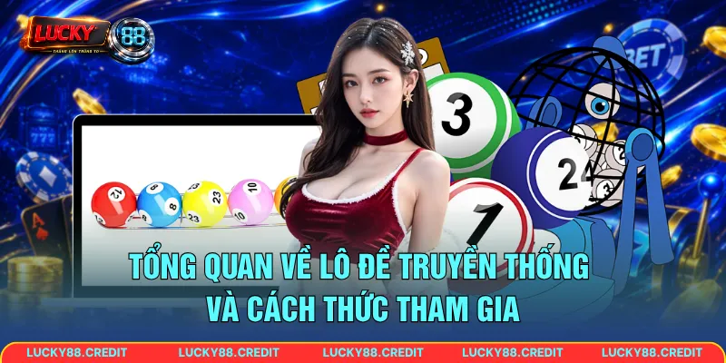 Tổng quan về lô đề truyền thống và cách thức tham gia