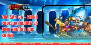 Vua Săn Cá